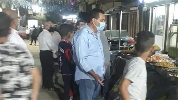 حملة ليلية بالفيوم