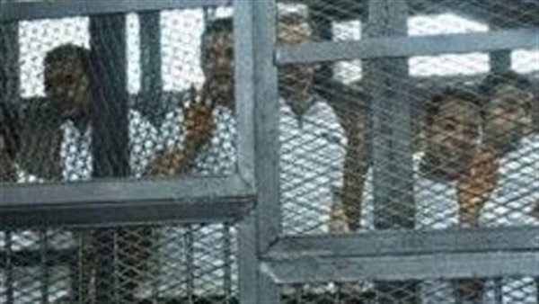 المتهمين في أحداث