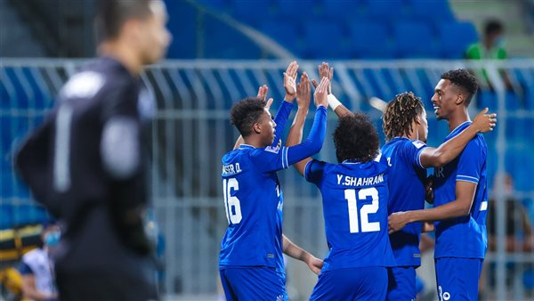 الهلال السعودي -