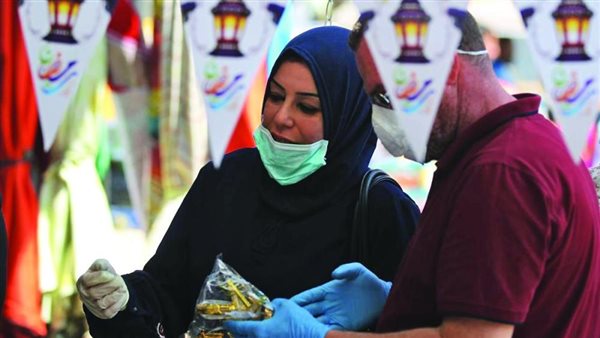 من مظاهر عيد الفطر