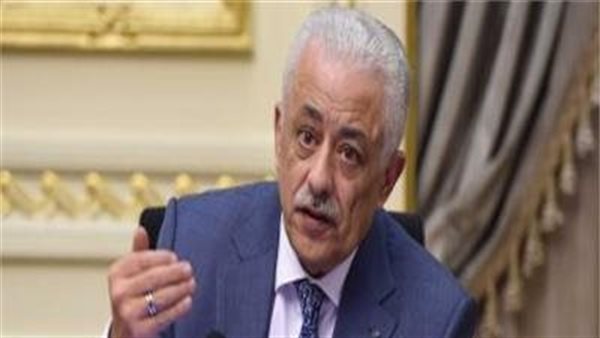 طارق شوقي وزير التربية