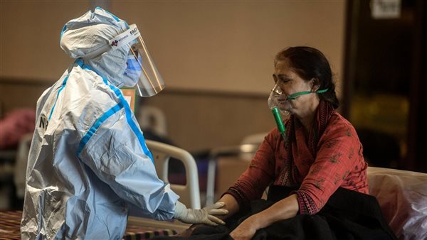 موجة قاسية من كورونا