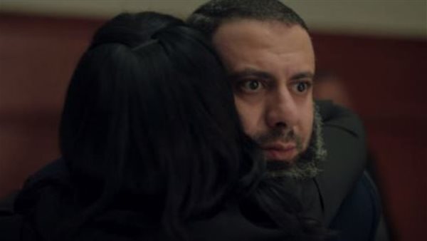 محمد فراج ومنى زكي