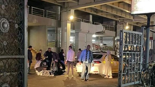 مكان الواقعة 