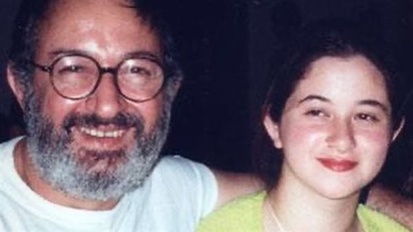 نور الشريف وابنته