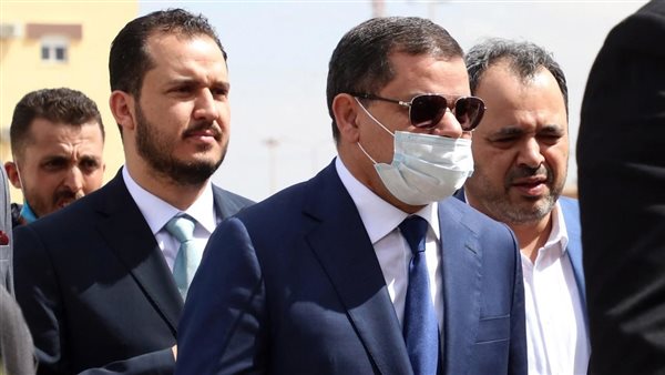 عبدالحميد الدبيبة