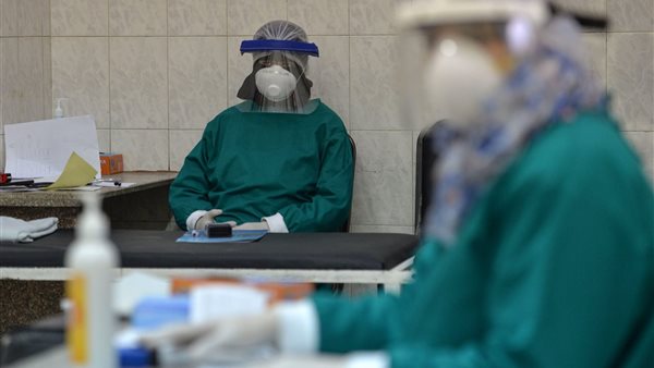 كورونا في مصر 