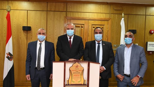 عقد بروتوكول تعاون