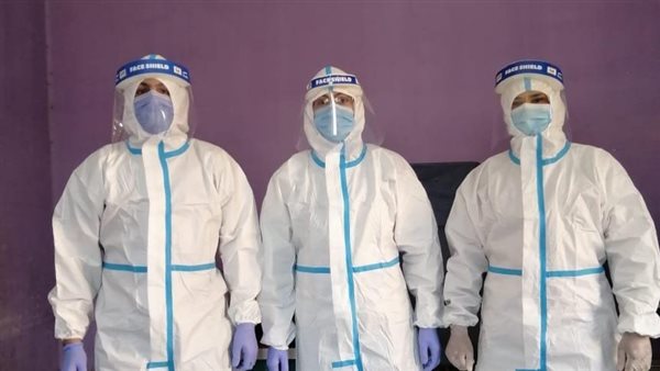 داخل مستشفيات العزل