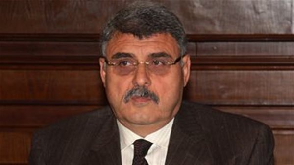 اللواء اسامة المراسي