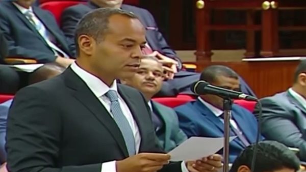 النائب سامح السادات،