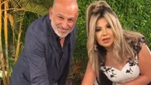 بوسي شلبي وجمال سليمان