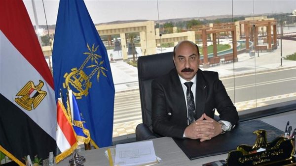 محافظ أسوان