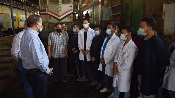 تدريب 54 طالبًا وطالبة