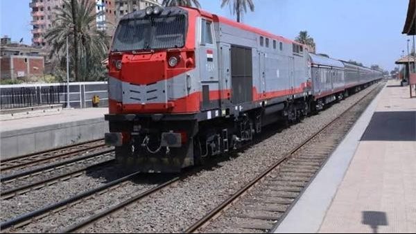 قطارات السكة الحديد