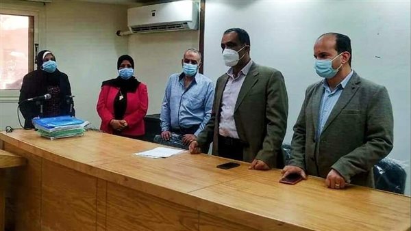 صحة البحيرة تناقش