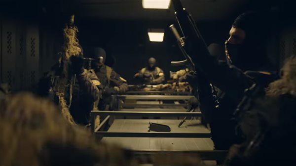 العمليات القتالية