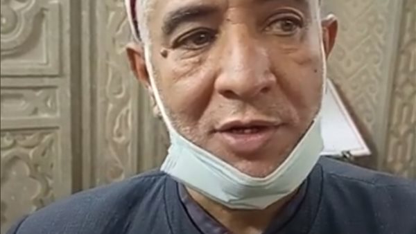 وكيل وزارة الأوقاف