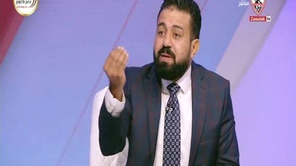 الناقد الرياضي منتصر