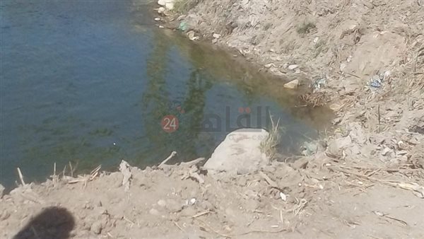 مصرع طفل سقط في ترعة