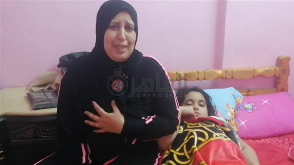 الطفلة هنا علاء المحمدي