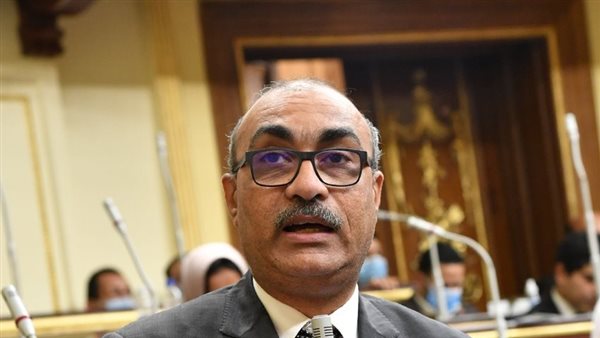  النائب إيهاب منصور