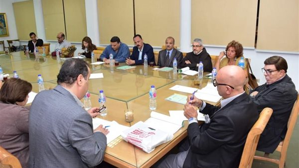 لجنة مهرجان الإسكندرية