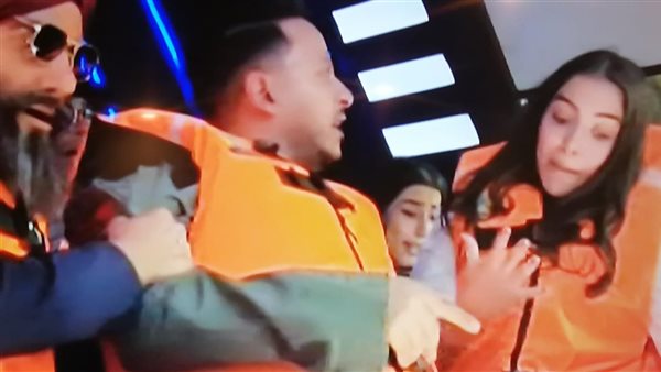 كريم عفيفي ضحية الحلقة