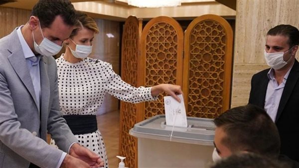 الانتخابات السورية