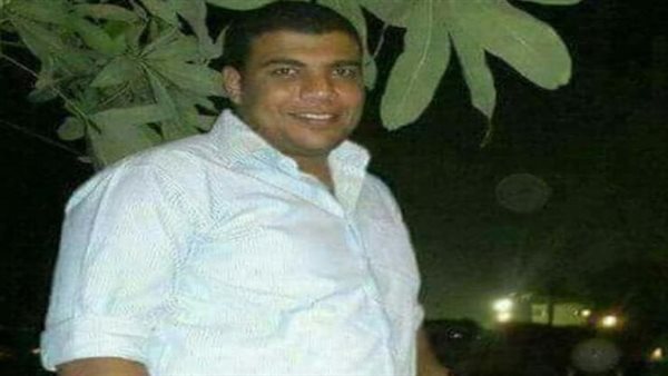 المقدم الشهيد أحمد