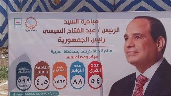 مبادرة حياة كريمة