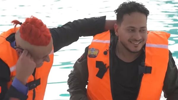 كريم عفيفي ضحية الحلقة