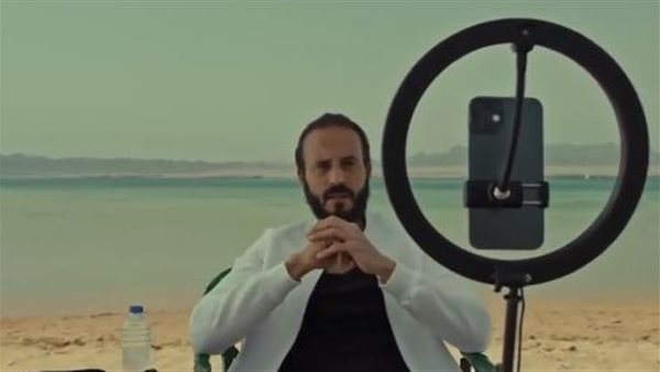 يوسف الشريف في الحلقة