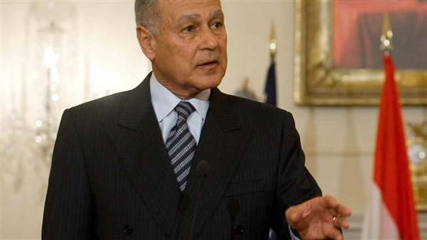 أبو الغيط- أمين عام