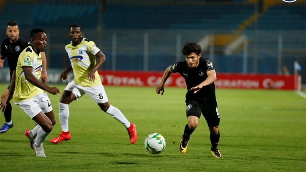 بيراميدز ونامونجو