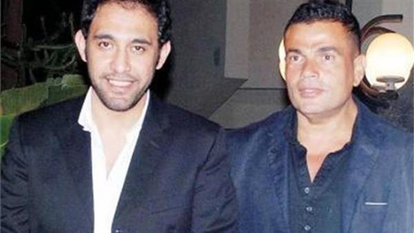 عمرو مصطفى وعمرو