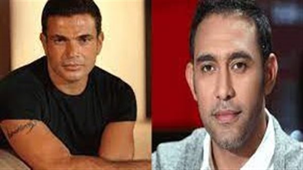 عمرو مصطفى وعمرو