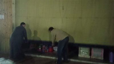 الوحدة المحلية برأس البر تبدأ تطبيق قرار مواعيد غلق المحلات والمطاعم الصيفية