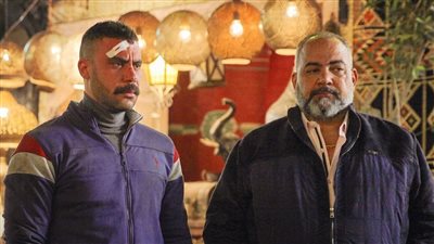 محمد إمام لبيومي فؤاد: عنتر الحلق في مسلسل النمر عظمة