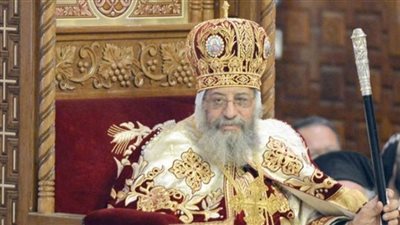 خلال ترأسه قداس القيامة.. البابا تواضروس يهنئ المسلمين بشهر رمضان وقرب حلول عيد الفطر