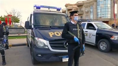 تحرير 521 مخالفة مرورية وتنفيذ 1075 حكمًا قضائيًّا بحملات أمنية في سوهاج 