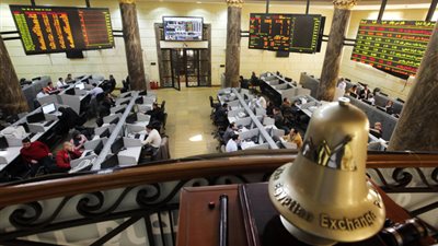 أداء باهت لمؤشرات البورصة المصرية خلال شهر أبريل