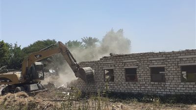 ينتهي 30 يونيو.. جدول زمني لإزالة التعديات على أراضي النيل بالمنيا