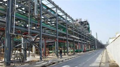 وفاة عامل وإصابة 3 إثر حريق هائل في مصنع كيماويات ببورسعيد