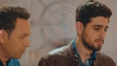 تيام مصطفى قمر ضيف حلقة اليوم في مسلسل 