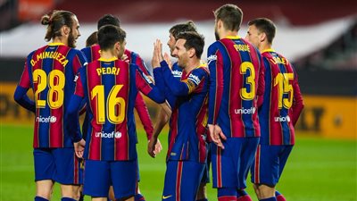 رسميًا.. إعلان جدول مباريات برشلونة للموسم المقبل 2021/2022 