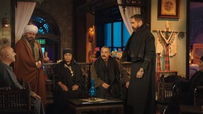 مسلسل نسل الأغراب الحلقة 17.. 