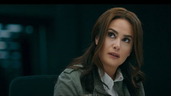 هند صبري في الحلقة