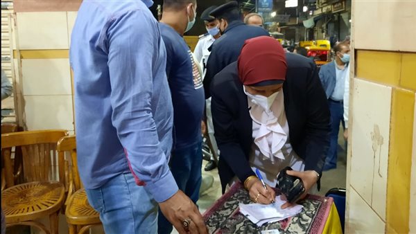 حملات تطبيق الاجراءات