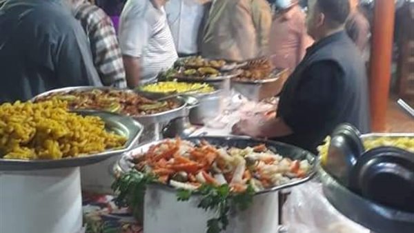 حملة ليلية بالفيوم